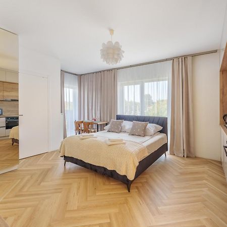 Apartamenty Promenada - Fredry 2 Kołobrzeg Exterior foto