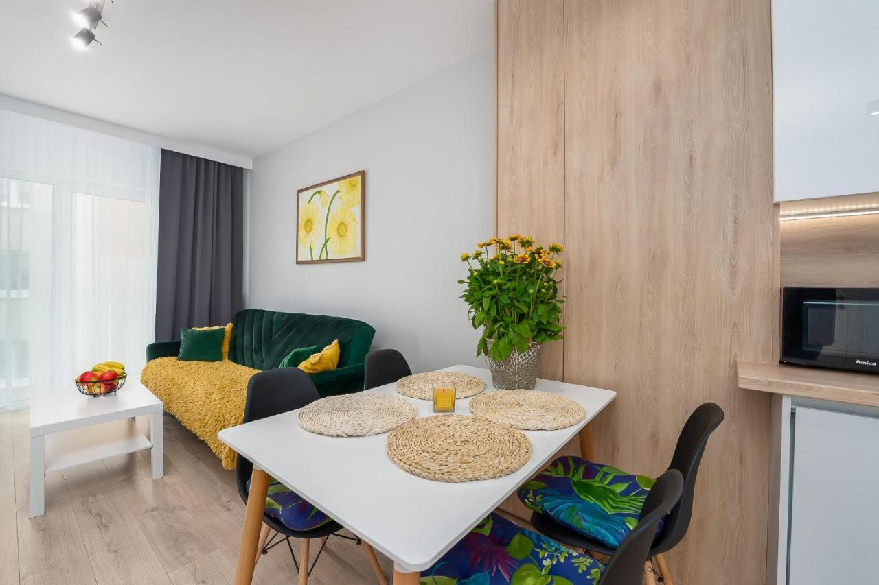 Apartamenty Promenada - Fredry 2 Kołobrzeg Exterior foto