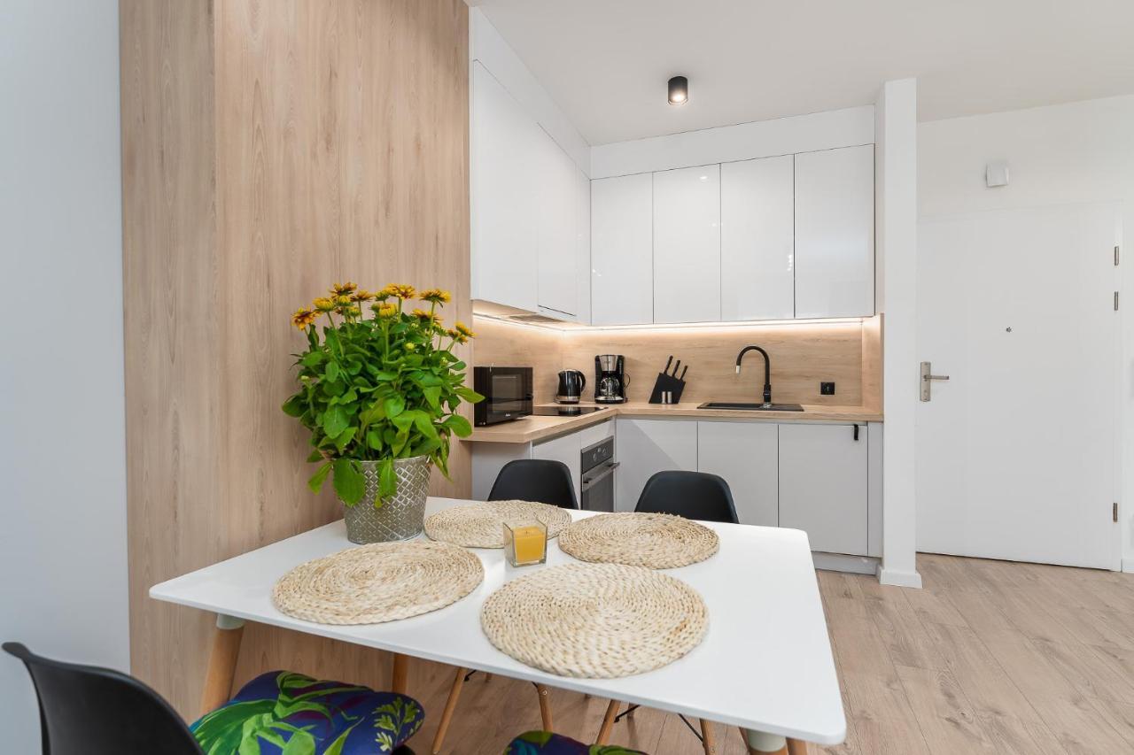 Apartamenty Promenada - Fredry 2 Kołobrzeg Exterior foto