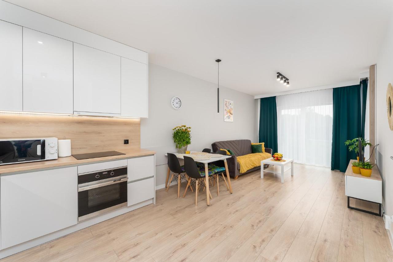 Apartamenty Promenada - Fredry 2 Kołobrzeg Exterior foto