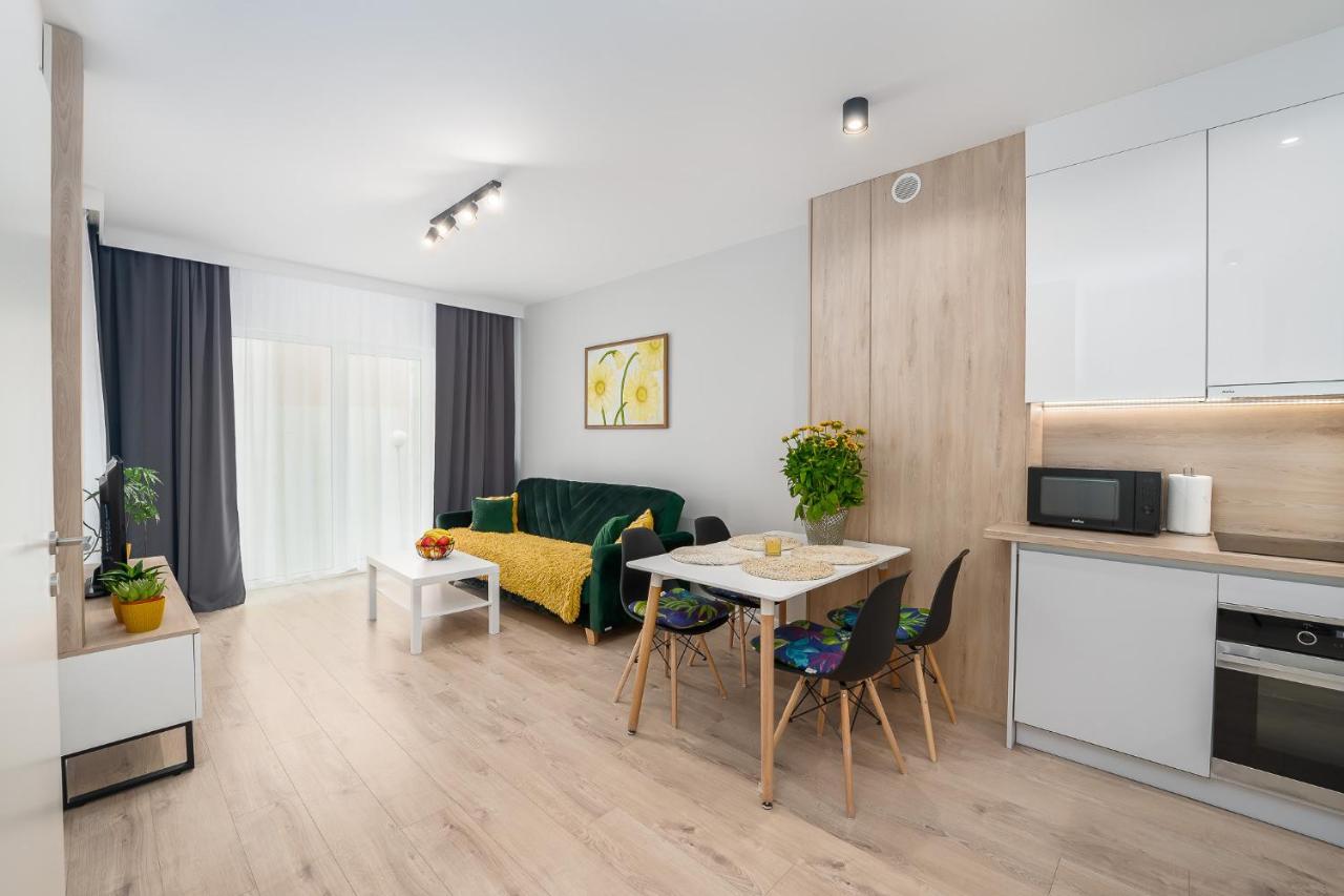 Apartamenty Promenada - Fredry 2 Kołobrzeg Exterior foto