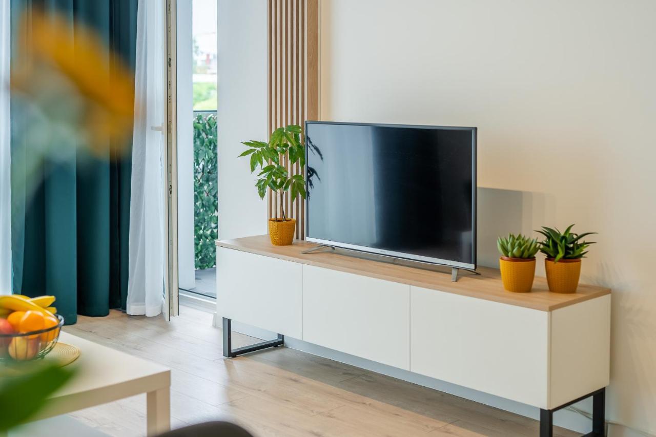 Apartamenty Promenada - Fredry 2 Kołobrzeg Exterior foto