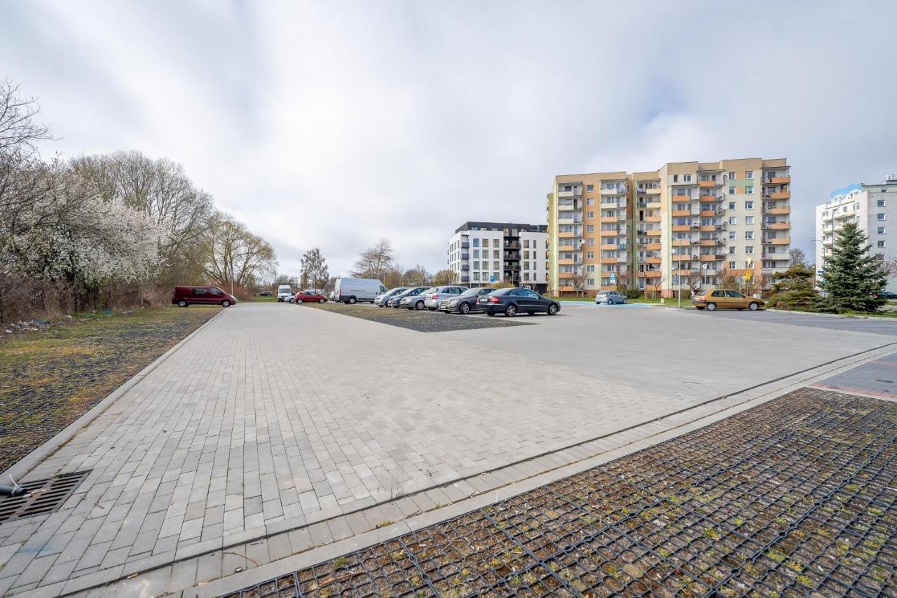Apartamenty Promenada - Fredry 2 Kołobrzeg Exterior foto