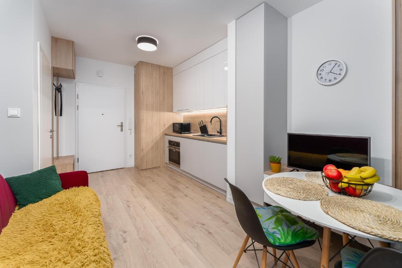 Apartamenty Promenada - Fredry 2 Kołobrzeg Exterior foto