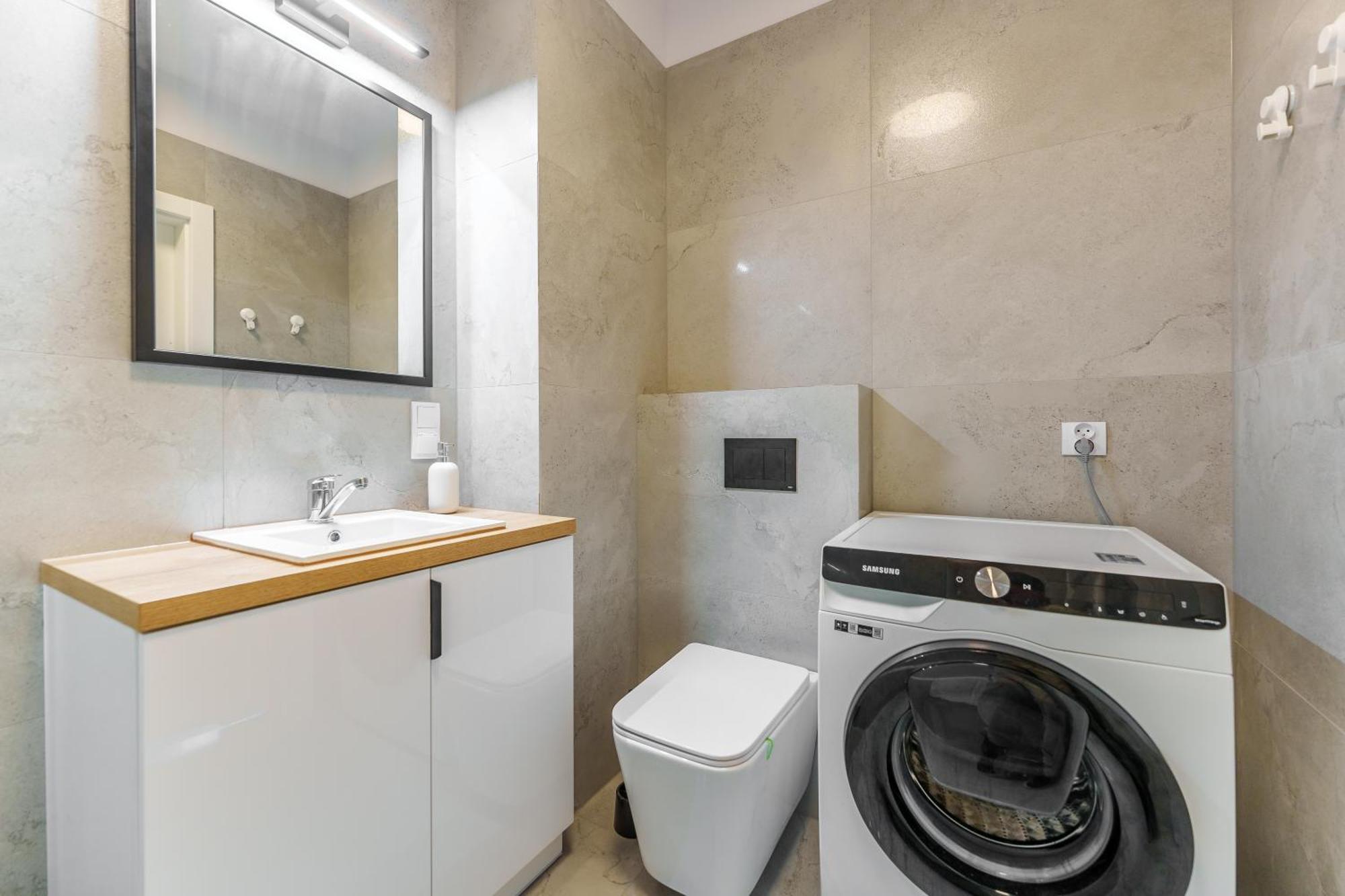 Apartamenty Promenada - Fredry 2 Kołobrzeg Exterior foto